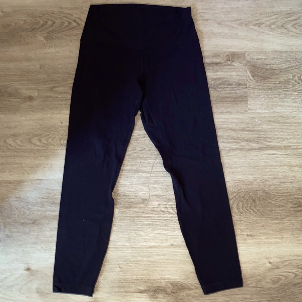 womens lululemon capri leggings